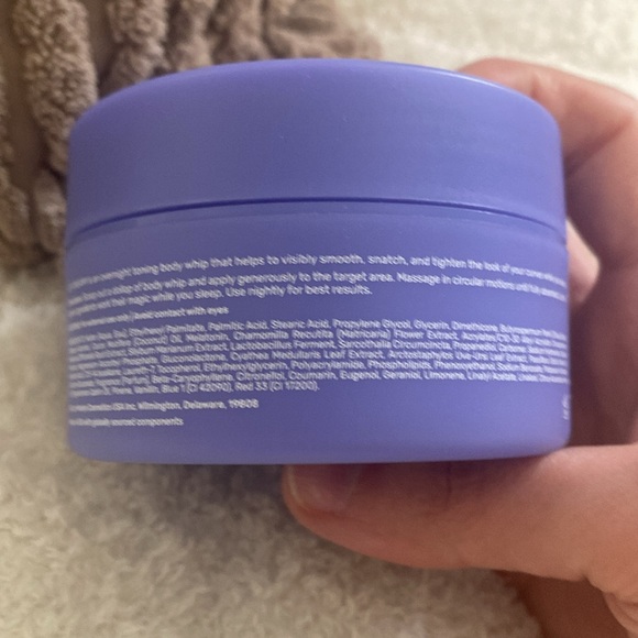 Maelys Get Dreamy Overnight Toning Body Whip 3.4 Fl. Oz. - Picture 2 of 5